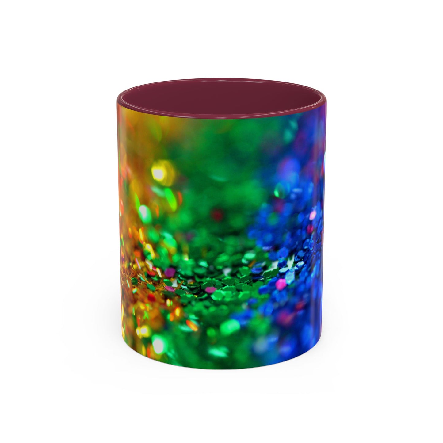 Colorful Mugs (11oz, 15oz)